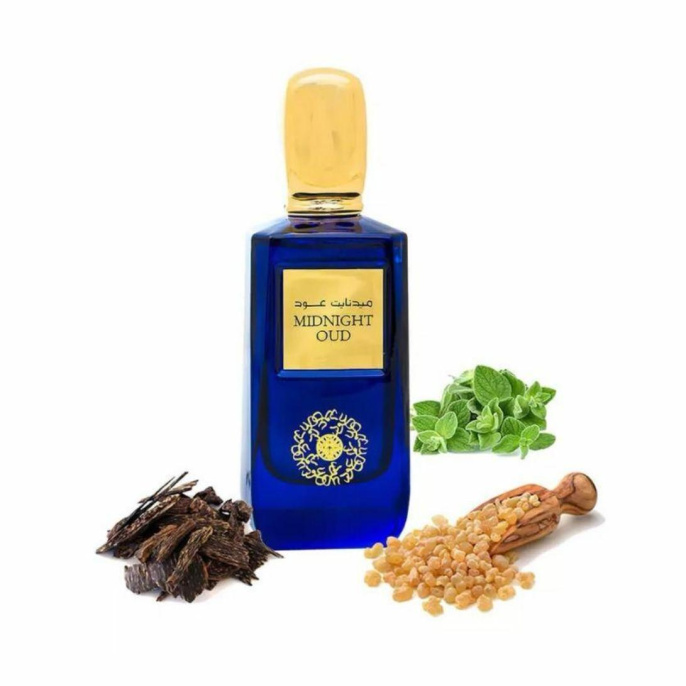 Ard Al Zaafaran - Midnight Oud 100 ml