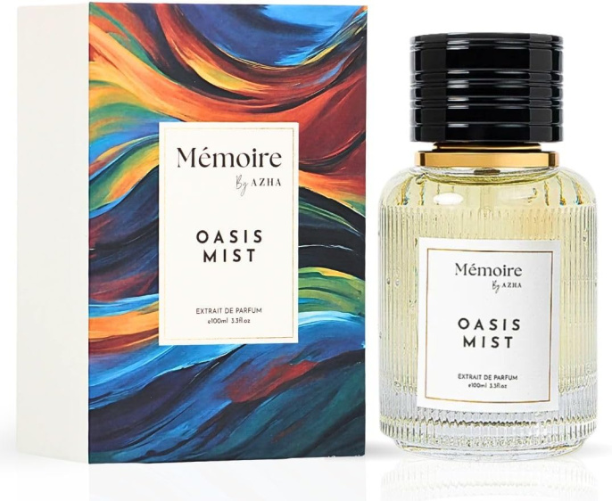 Azha Perfumes - Oasis Mist Extrait de Parfum 100 ml
