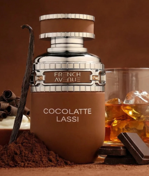 French Avenue - Cocolatte Lassi 100 ml