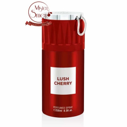 Дезодорант Fragrance World Lush Cherry 250 ml (ОАЭ)