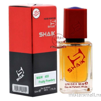 картинка Элитный парфюм Shaik U455 Ex Nihilo Love Shot духи от оптового интернет магазина MisterSmell