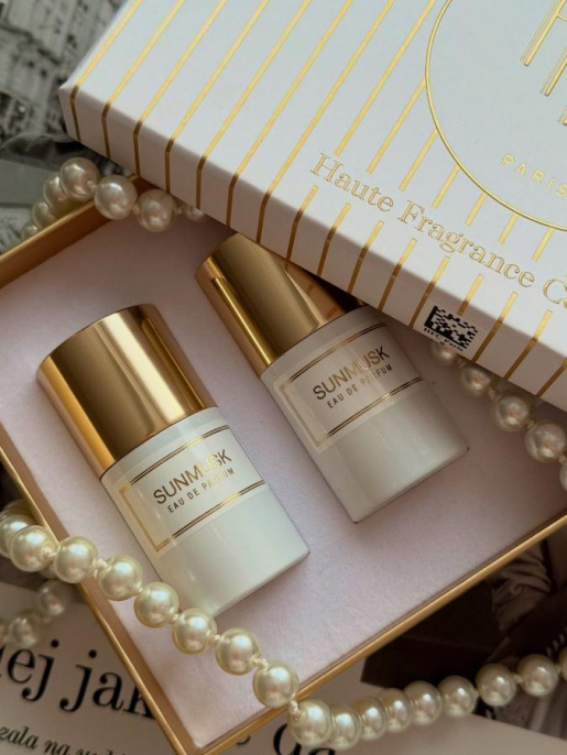 Оригинал Haute Fragrance Company - SunMusk edp 4х15 ml