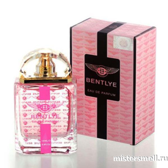 картинка Fragrance World - Bentlye for Her, 100 ml духи от оптового интернет магазина MisterSmell