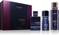 Набор оригинал Al Haramain Amber Oud Dubai Night Perfume Gift Set