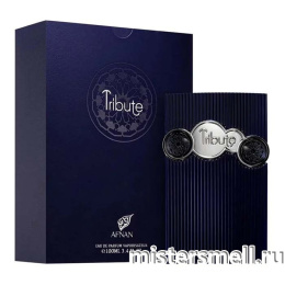 Afnan - Tribute Blue Cartbox, 100 ml