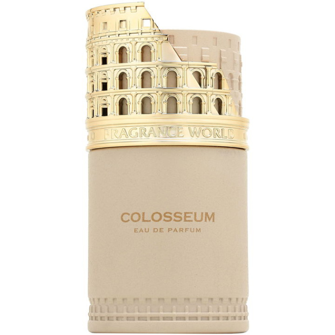 Fragrance World - Colosseum Eau de Parfum 100 ml