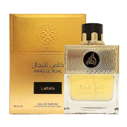 Lattafa - Khas Lil Rijal Gold Edition, 100 ml