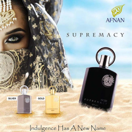 Afnan Supremacy Noir, 100 ml