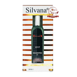 Ручка 18 мл. Silvana U117 Escentric Molecules Escentric 01