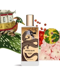 Пробник Оригинал Memo Paris Winter Palace Eau De Parfum 1.5 ml