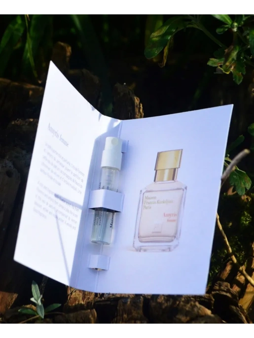 Пробник Оригинал Maison Francis Kurkdjian Amyris Femme 2 ml