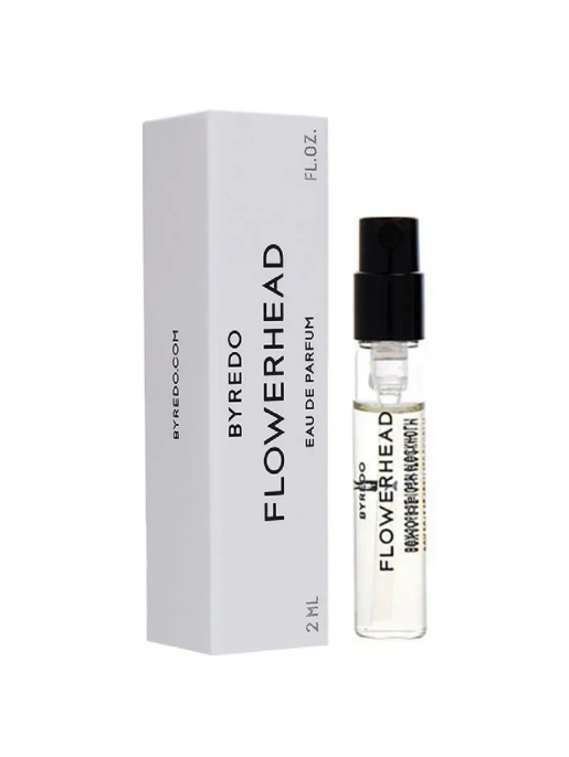 Пробник Оригинал BYREDO Flowerhead 2 ml
