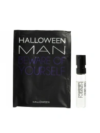 Пробник Оригинал Jesus Del Pozo Halloween Man Beware Of Yourself Parfum 1.2 ml
