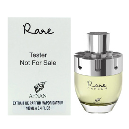 Тестер Afnan - Rare Carbon 100 ml