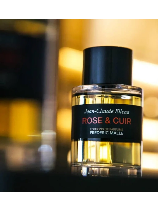 Пробник Оригинал Frederic Malle Rose & Cuir Eau De Parfum 1.2 ml
