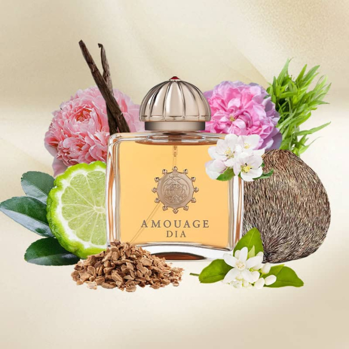 Оригинал Amouage Dia Woman EDP 50 ml