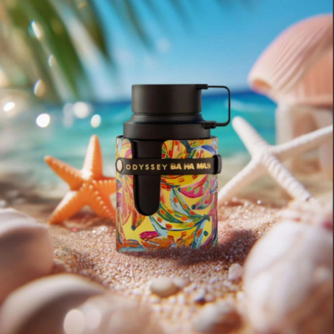 Armaf - Odyssey Ba Ha Mas Parfum 60 ml