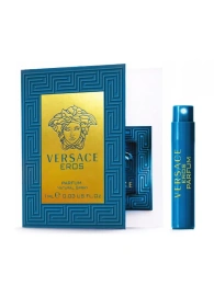 Пробник Оригинал VERSACE Eros 1 ml