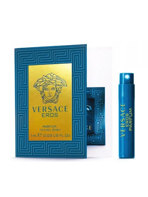 Пробник Оригинал VERSACE Eros 1 ml