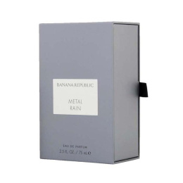 Оригинал Banana Republic - Metal Rain Eau de Parfum 75 ml