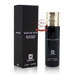 Johnwin - Noir De Noir 30 ml
