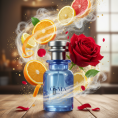Osma Perfume - Citrus' F Eau de Parfum 100 ml