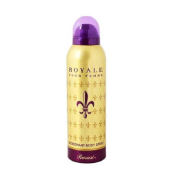 Арабский дезодорант Rasasi Royale Women 200 ml