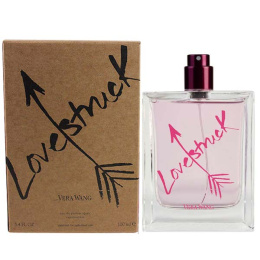 Тестер оригинал Vera Wang Lovestruck Edp (W) 100 мл
