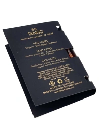 Пробник Оригинал Masque Milano Tango Eau De Parfum 2 ml