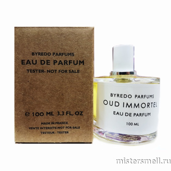 картинка Тестер Byredo Perfums Oud Immortel от оптового интернет магазина MisterSmell