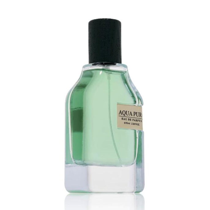 Fragrance World - Aqua Pura, 70 ml