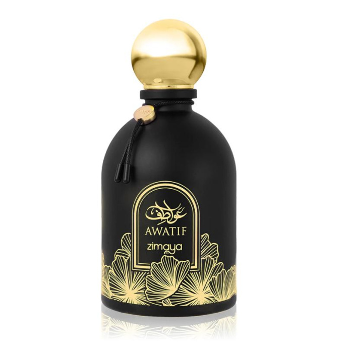 Zimaya Perfumes - Awatif Pour Femme 100 ml