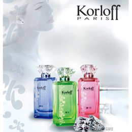 Оригинал Korloff Paris - KN°III Eau de Toilette 88 ml