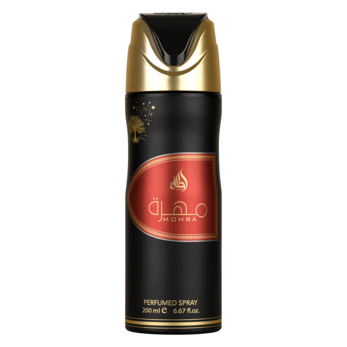 Дезодорант Lattafa Mohra 200 ml