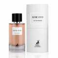 Maison Alhambra - Rose Oud edP 100 ml