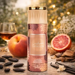 Дезодорант Paris Corner Taskeen 200 ml