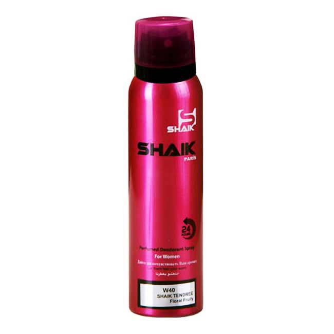 Дезодорант Shaik W40 Chanel Chance Eau Tendre