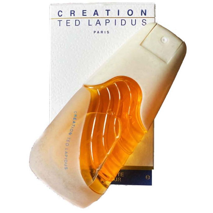 Оригинал Ted Lapidus - Creation Старый Дизайн, 100 ml