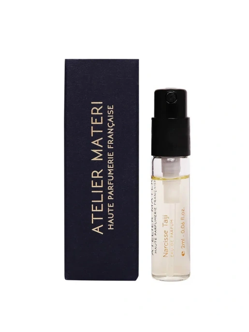 Пробник Оригинал Atelier Materi Narcisse Taiji 2 ml