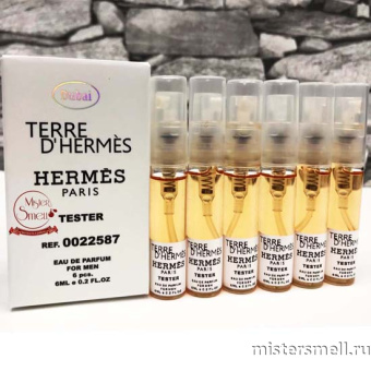 Купить Тестер пробник Hermes Terre d'Hermes 6 мл оптом