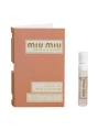 Пробник Оригинал Miu Miu Head In The Clouds Прогулка В Облаках 1.2 ml