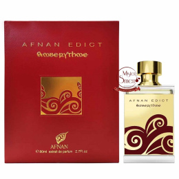 Afnan - Edict Amberythme, 100 ml