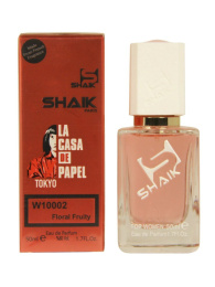 Элитный парфюм Shaik La Casa de Papel Tokyo W10002