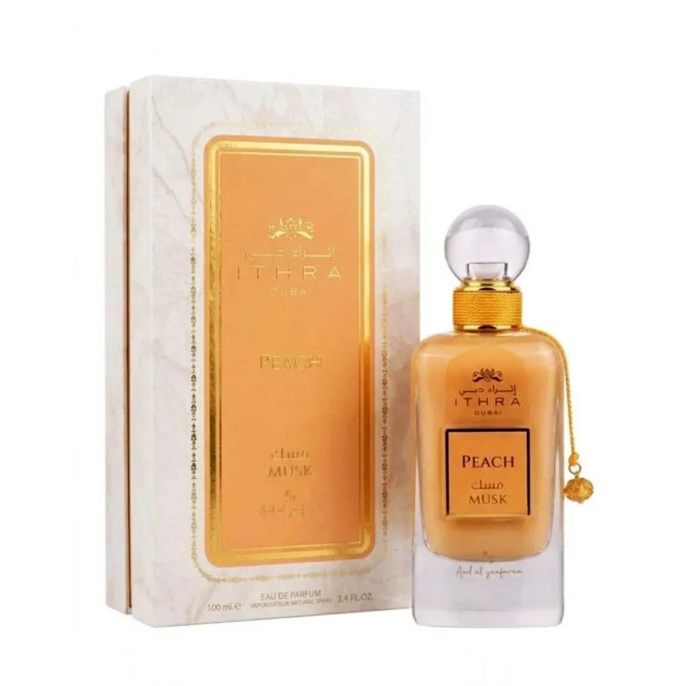 Ard Al Zaafaran - Ithra Dubai Musk Peach 100 ml