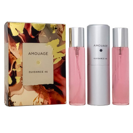 Парфюм 3х20мл Amouage Guidance 46