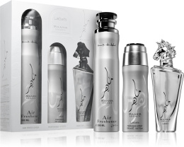 Набор оригинал Lattafa Maahir Legacy Gift Set 3в1