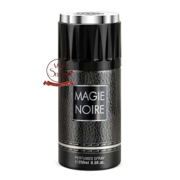 Дезодорант Fragrance World Magie Noire 250 ml (ОАЭ)