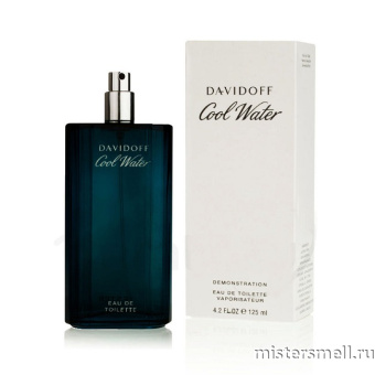 картинка Тестер Davidoff Cool Water Pour Homme от оптового интернет магазина MisterSmell