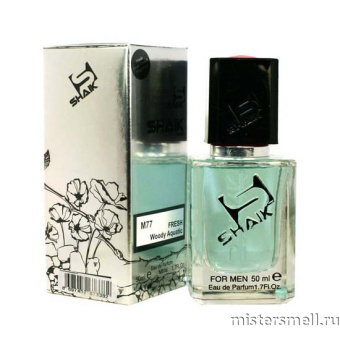 картинка Элитный парфюм Shaik M77 Versace eau Fraiche Man духи от оптового интернет магазина MisterSmell