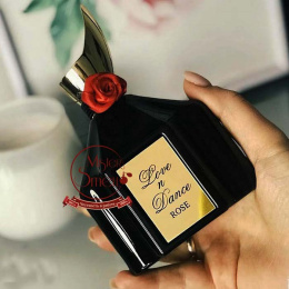 Fragrance World - Love n Dance Rose, 100 ml